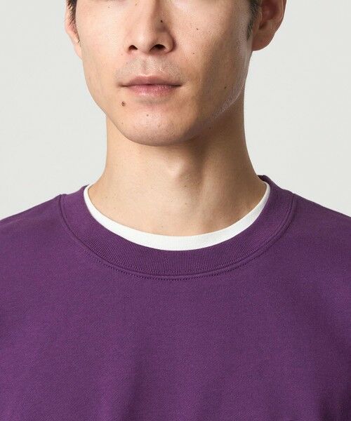 green label relaxing / グリーンレーベル リラクシング スウェット | 【別注】＜ROSTER BEAR＞GLR 刺しゅう ロゴ スウェット | 詳細25