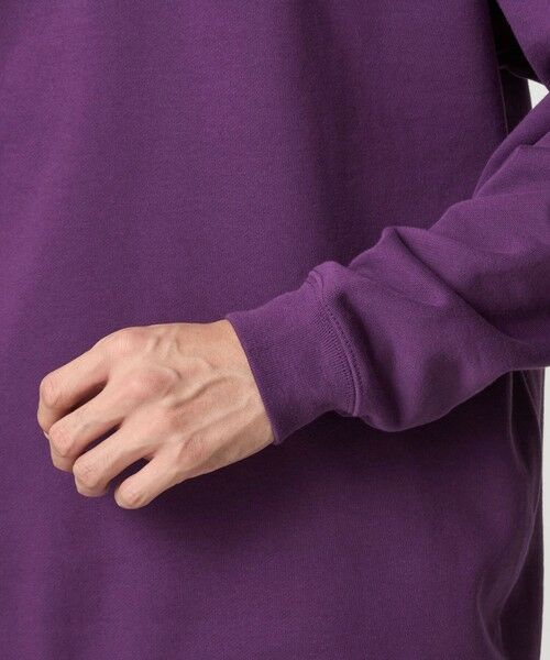 green label relaxing / グリーンレーベル リラクシング スウェット | 【別注】＜ROSTER BEAR＞GLR 刺しゅう ロゴ スウェット | 詳細26