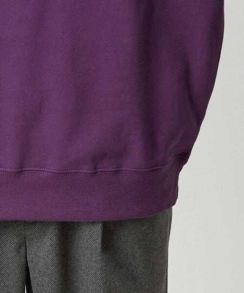 green label relaxing / グリーンレーベル リラクシング スウェット | 【別注】＜ROSTER BEAR＞GLR 刺しゅう ロゴ スウェット | 詳細27