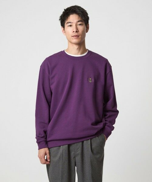 green label relaxing / グリーンレーベル リラクシング スウェット | 【別注】＜ROSTER BEAR＞GLR 刺しゅう ロゴ スウェット | 詳細20