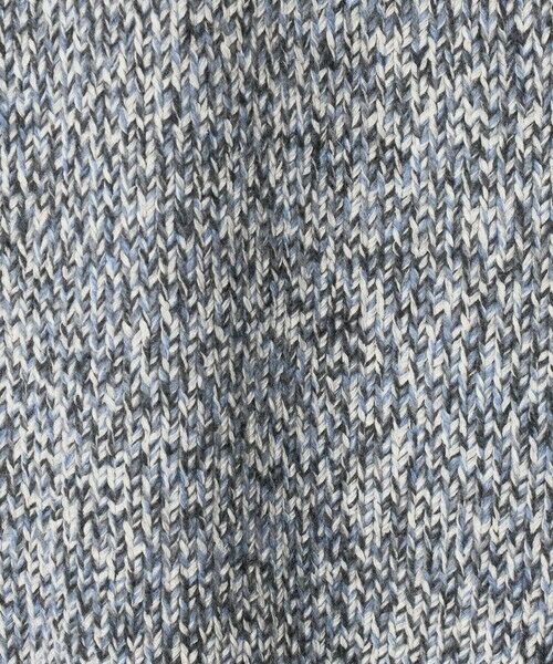 green label relaxing / グリーンレーベル リラクシング ニット・セーター | ミックス ヤーンローゲージ ロールネック ニット | 詳細17