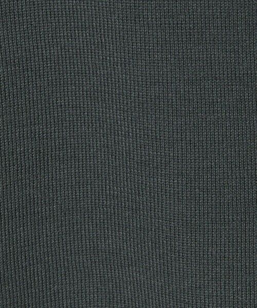 green label relaxing / グリーンレーベル リラクシング ニット・セーター | ウォッシャブル ウール ソウバリ クルーネック ニット | 詳細18