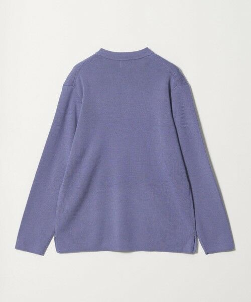 green label relaxing / グリーンレーベル リラクシング ニット・セーター | ウォッシャブル ウール ソウバリ クルーネック ニット | 詳細21