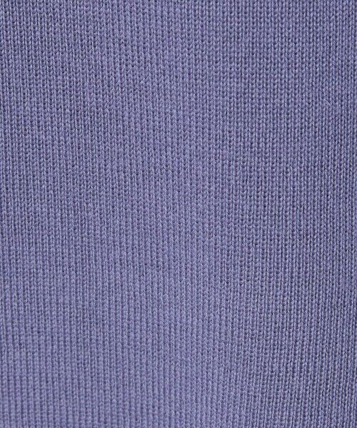 green label relaxing / グリーンレーベル リラクシング ニット・セーター | ウォッシャブル ウール ソウバリ クルーネック ニット | 詳細23