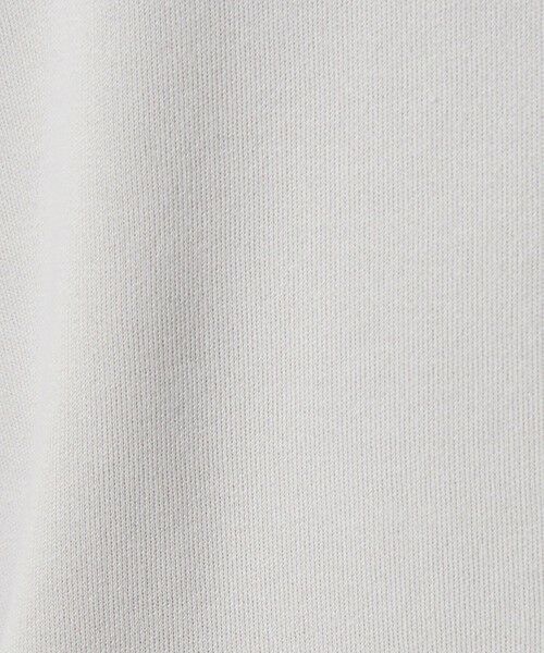 green label relaxing / グリーンレーベル リラクシング ニット・セーター | コットン スウェット クルーネック ニット | 詳細4