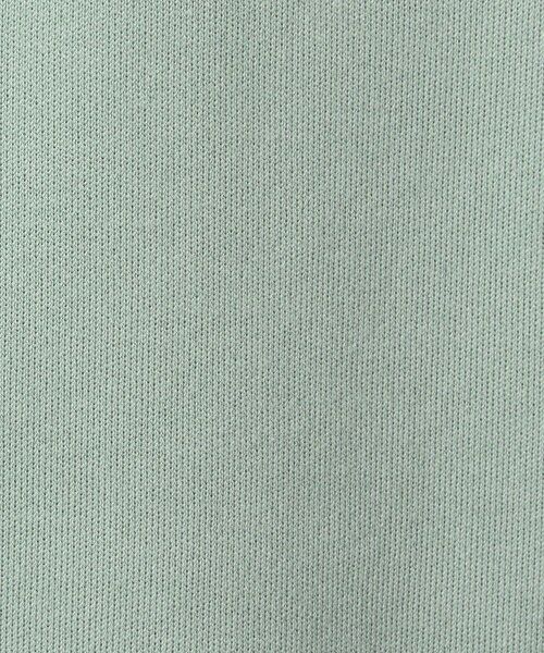 green label relaxing / グリーンレーベル リラクシング ニット・セーター | コットン スウェット クルーネック ニット | 詳細18