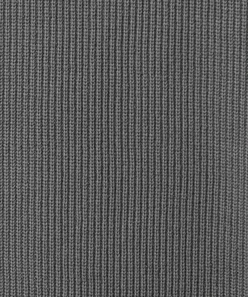 green label relaxing / グリーンレーベル リラクシング ニット・セーター | コットン アゼ タートル ネック ニット | 詳細10