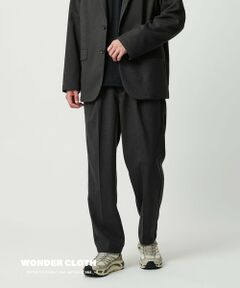 green label relaxing / グリーンレーベル リラクシング その他パンツ | WONDER CLOTH オルマイ ワイド イージーパンツ W3 -ストレッチ-