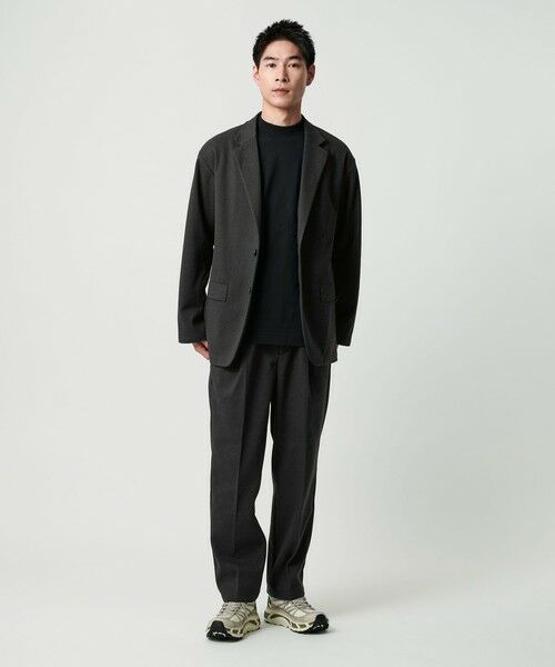 green label relaxing / グリーンレーベル リラクシング その他パンツ | WONDER CLOTH オルマイ ワイド イージーパンツ W3 -ストレッチ- | 詳細8