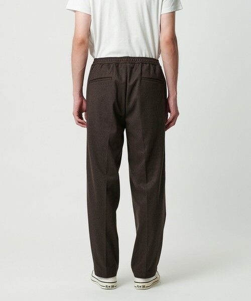 green label relaxing / グリーンレーベル リラクシング その他パンツ | WONDER CLOTH オルマイ ワイド イージーパンツ W3 -ストレッチ- | 詳細16