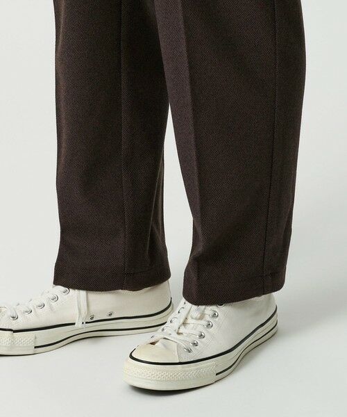 green label relaxing / グリーンレーベル リラクシング その他パンツ | WONDER CLOTH オルマイ ワイド イージーパンツ W3 -ストレッチ- | 詳細21
