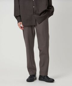 green label relaxing / グリーンレーベル リラクシング その他パンツ | TRA シャーク ナロー ユーティリティ パンツ