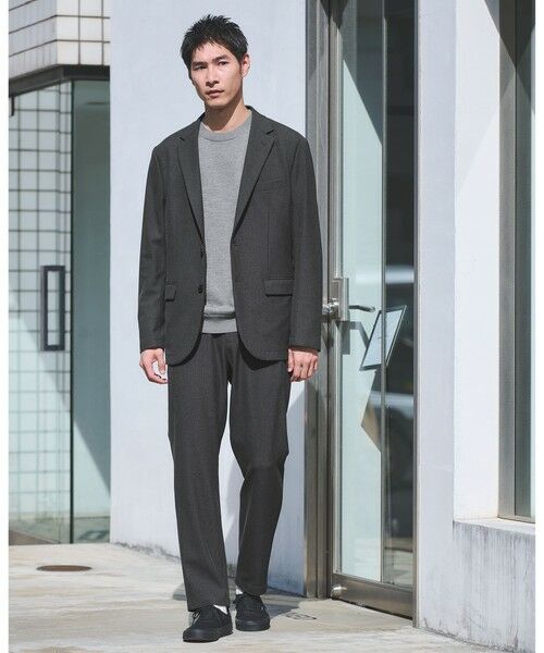 green label relaxing / グリーンレーベル リラクシング その他パンツ | TRA シャーク ナロー ユーティリティ パンツ | 詳細1