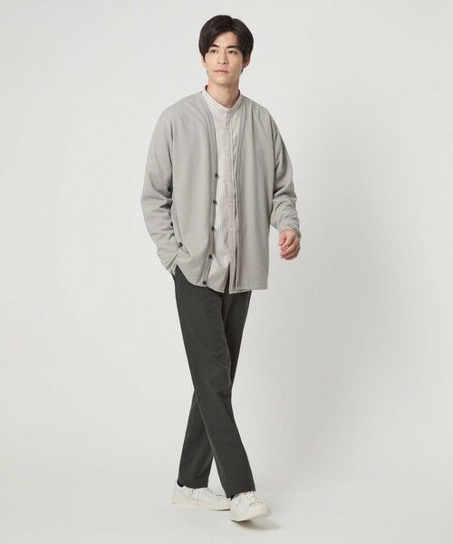 green label relaxing / グリーンレーベル リラクシング その他パンツ | TRA シャーク ナロー ユーティリティ パンツ | 詳細3