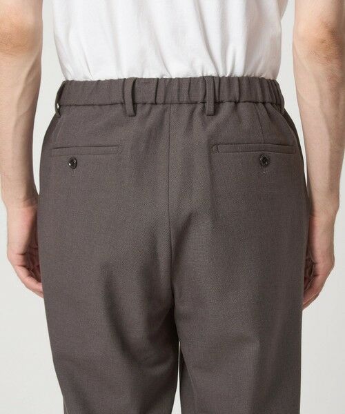 green label relaxing / グリーンレーベル リラクシング その他パンツ | TRA シャーク ナロー ユーティリティ パンツ | 詳細10