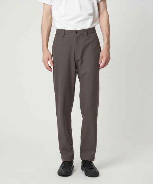 green label relaxing / グリーンレーベル リラクシング その他パンツ | TRA シャーク ナロー ユーティリティ パンツ | 詳細6