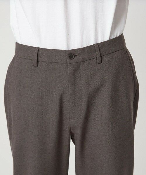 green label relaxing / グリーンレーベル リラクシング その他パンツ | TRA シャーク ナロー ユーティリティ パンツ | 詳細9