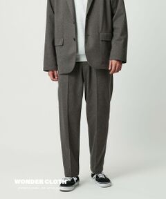 green label relaxing / グリーンレーベル リラクシング その他パンツ | WONDER CLOTH ワイド ユーティリティ—パンツ イージーパンツ W2 -ストレッチ-