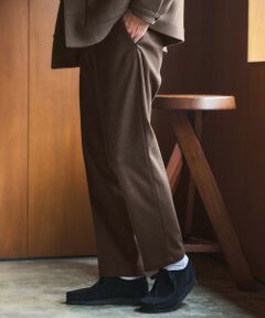 green label relaxing / グリーンレーベル リラクシング その他パンツ | WONDER CLOTH ワイド ユーティリティ—パンツ イージーパンツ W2 -ストレッチ-