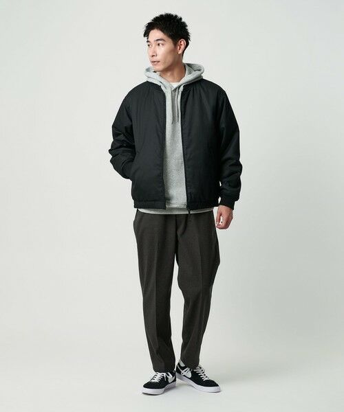 green label relaxing / グリーンレーベル リラクシング その他パンツ | WONDER CLOTH ワイド ユーティリティ—パンツ イージーパンツ W2 -ストレッチ- | 詳細9