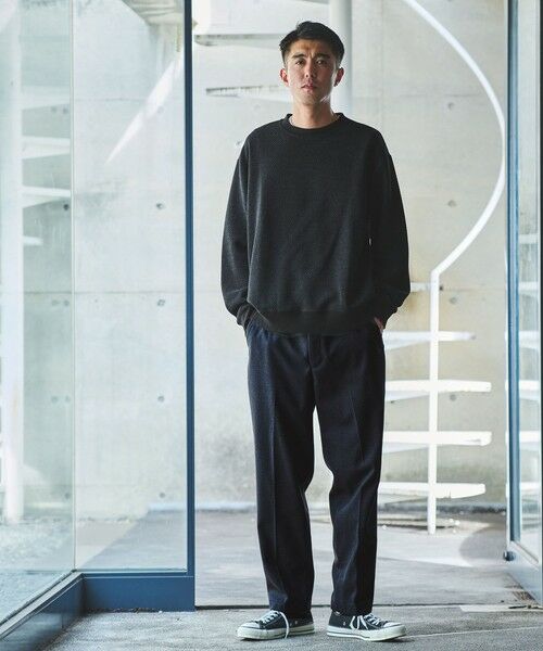 green label relaxing / グリーンレーベル リラクシング その他パンツ | WONDER CLOTH ワイド ユーティリティ—パンツ イージーパンツ W2 -ストレッチ- | 詳細6