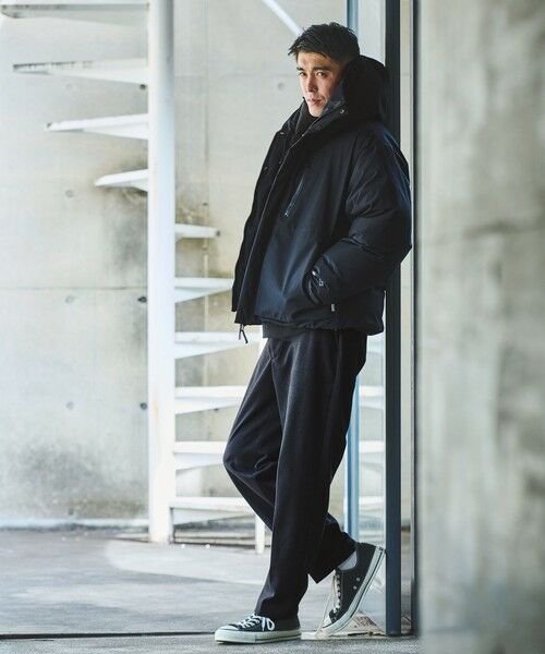 green label relaxing / グリーンレーベル リラクシング その他パンツ | WONDER CLOTH ワイド ユーティリティ—パンツ イージーパンツ W2 -ストレッチ- | 詳細7