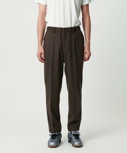 green label relaxing / グリーンレーベル リラクシング その他パンツ | WONDER CLOTH ワイド ユーティリティ—パンツ イージーパンツ W2 -ストレッチ- | 詳細14