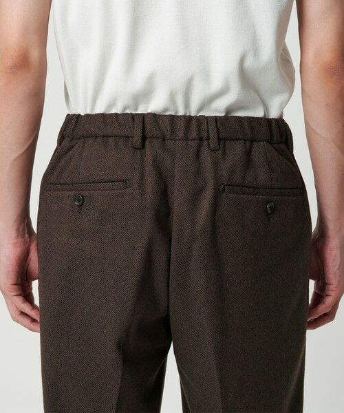 green label relaxing / グリーンレーベル リラクシング その他パンツ | WONDER CLOTH ワイド ユーティリティ—パンツ イージーパンツ W2 -ストレッチ- | 詳細18