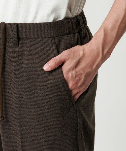 green label relaxing / グリーンレーベル リラクシング その他パンツ | WONDER CLOTH ワイド ユーティリティ—パンツ イージーパンツ W2 -ストレッチ- | 詳細19