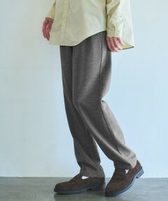 green label relaxing / グリーンレーベル リラクシング その他パンツ | ストレッチ ブラッシュド PLAY—PANTS W2 イージーパンツ