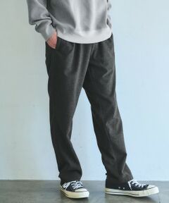 green label relaxing / グリーンレーベル リラクシング その他パンツ | ストレッチ ブラッシュド PLAY—PANTS W2 イージーパンツ