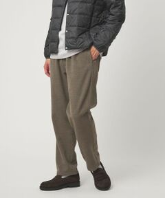 green label relaxing / グリーンレーベル リラクシング その他パンツ | ストレッチ ブラッシュド PLAY—PANTS W2 イージーパンツ