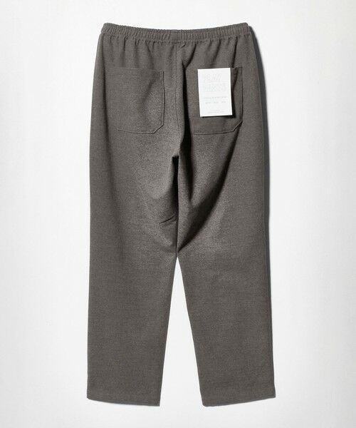 green label relaxing / グリーンレーベル リラクシング その他パンツ | ストレッチ ブラッシュド PLAY—PANTS W2 イージーパンツ | 詳細7