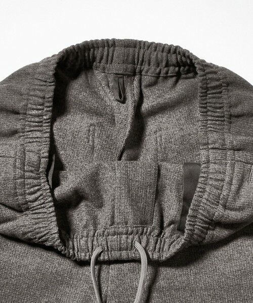 green label relaxing / グリーンレーベル リラクシング その他パンツ | ストレッチ ブラッシュド PLAY—PANTS W2 イージーパンツ | 詳細11