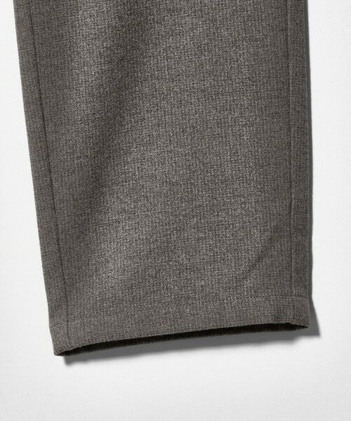 green label relaxing / グリーンレーベル リラクシング その他パンツ | ストレッチ ブラッシュド PLAY—PANTS W2 イージーパンツ | 詳細12