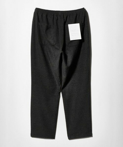 green label relaxing / グリーンレーベル リラクシング その他パンツ | ストレッチ ブラッシュド PLAY—PANTS W2 イージーパンツ | 詳細19
