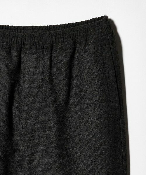 green label relaxing / グリーンレーベル リラクシング その他パンツ | ストレッチ ブラッシュド PLAY—PANTS W2 イージーパンツ | 詳細20