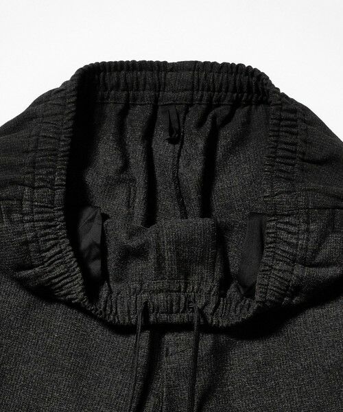 green label relaxing / グリーンレーベル リラクシング その他パンツ | ストレッチ ブラッシュド PLAY—PANTS W2 イージーパンツ | 詳細21