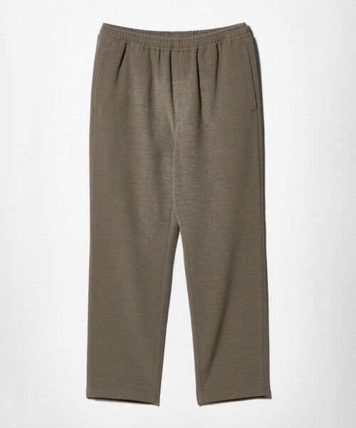 green label relaxing / グリーンレーベル リラクシング その他パンツ | ストレッチ ブラッシュド PLAY—PANTS W2 イージーパンツ | 詳細24