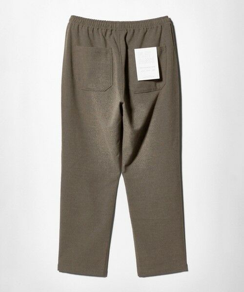 green label relaxing / グリーンレーベル リラクシング その他パンツ | ストレッチ ブラッシュド PLAY—PANTS W2 イージーパンツ | 詳細25