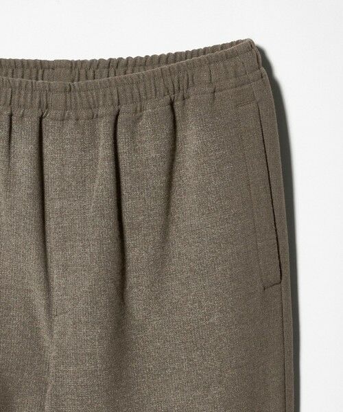 green label relaxing / グリーンレーベル リラクシング その他パンツ | ストレッチ ブラッシュド PLAY—PANTS W2 イージーパンツ | 詳細26