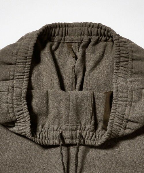 green label relaxing / グリーンレーベル リラクシング その他パンツ | ストレッチ ブラッシュド PLAY—PANTS W2 イージーパンツ | 詳細27