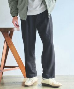 green label relaxing / グリーンレーベル リラクシング その他パンツ | ウォッシャブル フラノ パターン W2 イージーパンツ