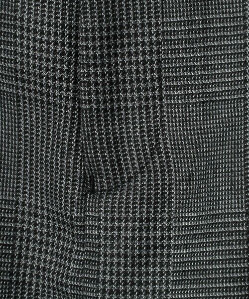 green label relaxing / グリーンレーベル リラクシング その他パンツ | ウォッシャブル フラノ パターン W2 イージーパンツ | 詳細13