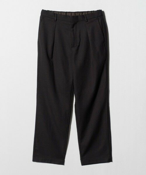 green label relaxing / グリーンレーベル リラクシング その他パンツ | ウォッシャブル フラノ パターン W2 イージーパンツ | 詳細15