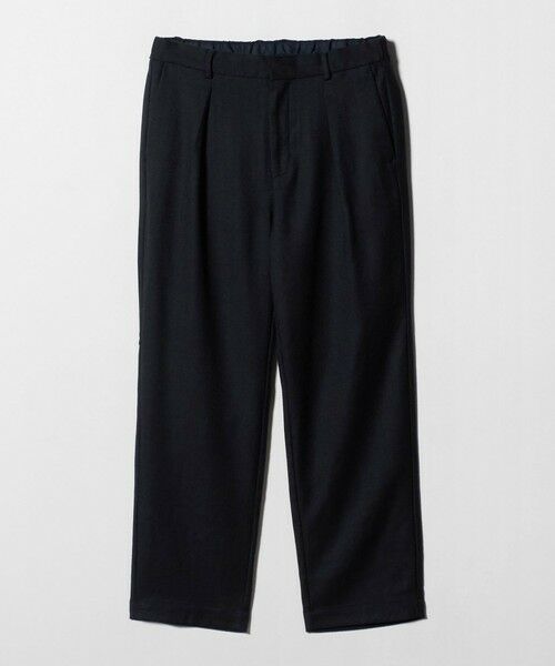 green label relaxing / グリーンレーベル リラクシング その他パンツ | ウォッシャブル フラノ パターン W2 イージーパンツ | 詳細23