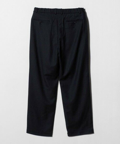 green label relaxing / グリーンレーベル リラクシング その他パンツ | ウォッシャブル フラノ パターン W2 イージーパンツ | 詳細24