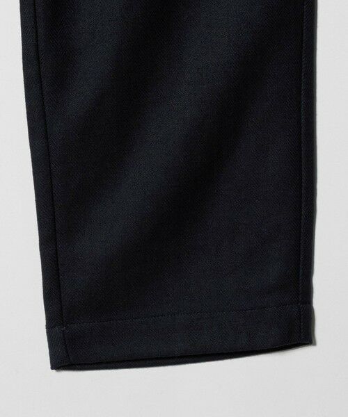 green label relaxing / グリーンレーベル リラクシング その他パンツ | ウォッシャブル フラノ パターン W2 イージーパンツ | 詳細29