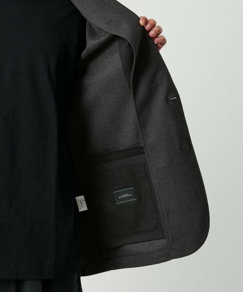 green label relaxing / グリーンレーベル リラクシング テーラードジャケット | WONDER CLOTH カジュアル ジャケット -ストレッチ- | 詳細8