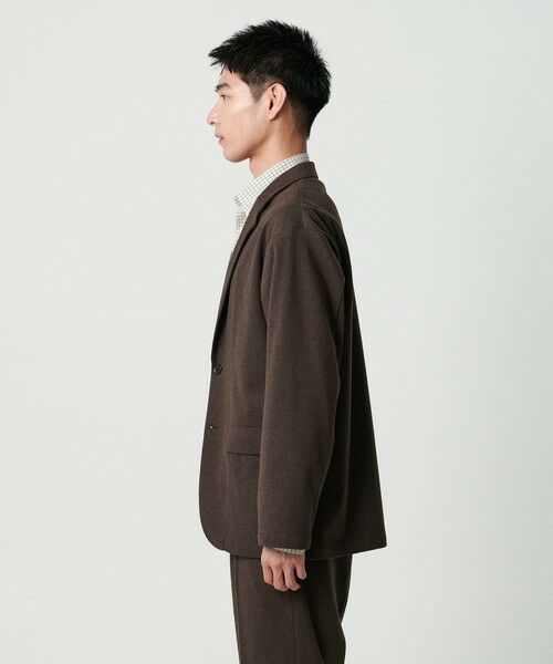 green label relaxing / グリーンレーベル リラクシング テーラードジャケット | WONDER CLOTH カジュアル ジャケット -ストレッチ- | 詳細14